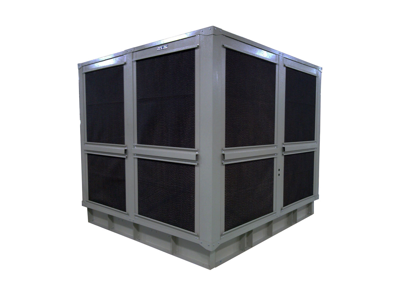 Greenhouse Ventilation Air Cooler , Plant Cooling Equipment