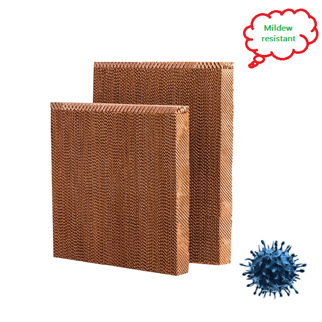 Mildew Resistant, Evaporative Cooler Pad, Mould Proof Cooling Pads