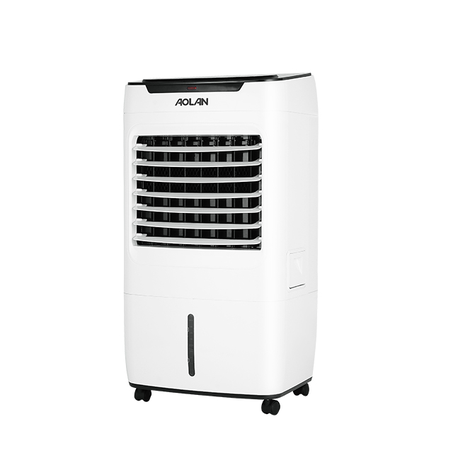 Water Tank Evaporative Air Cooler Low Noise Detachable 18L Electric